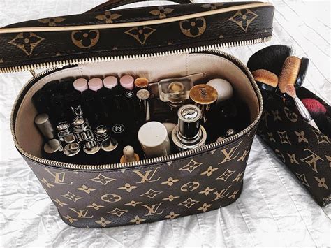 louis vuitton plastic bag cover|louis vuitton lipstick bag.